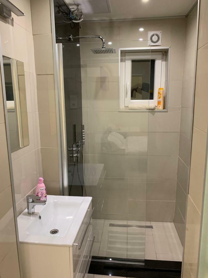 Budapest Central Apartment Esterno foto