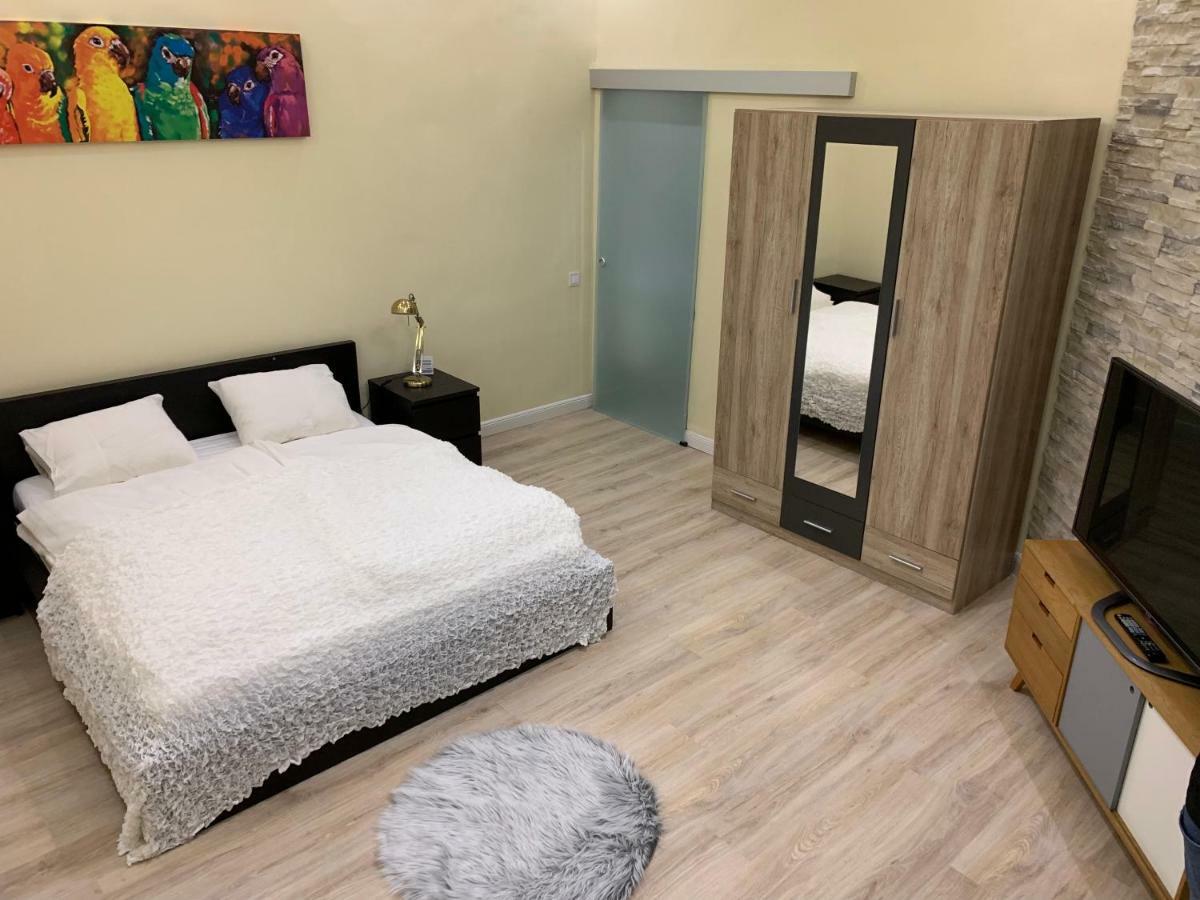 Budapest Central Apartment Esterno foto